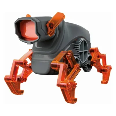 robot shto odi – Robot shto odi Clementoni Bionic so chetiri noze