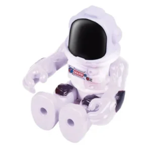 robot so astronaut – pogled 2