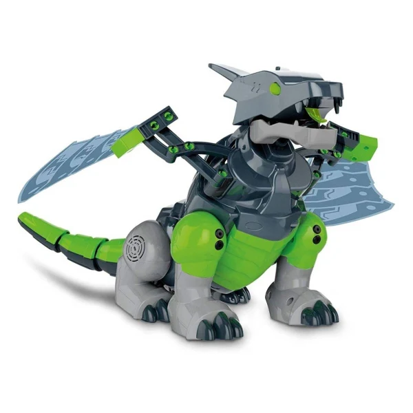 robot zmej – Robot zmej Clementoni Mecha Dragon so aplikacija