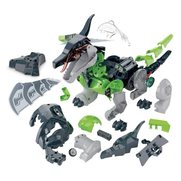 robot zmej – pogled 3