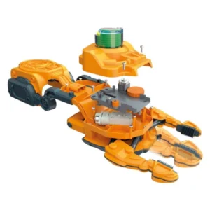 robotska raka blaster – pogled 2