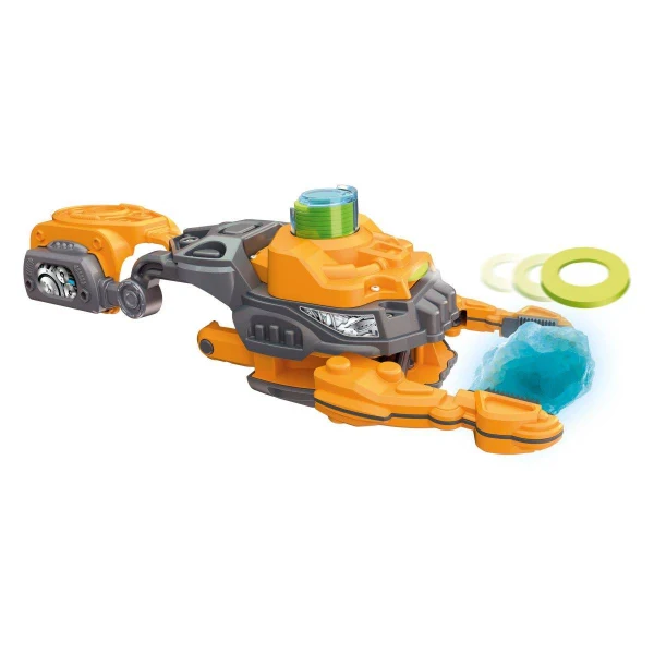 robotska raka blaster – pogled 3