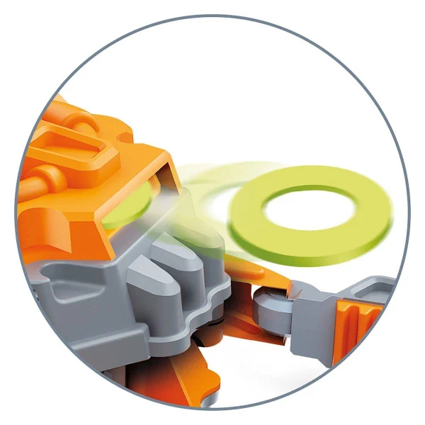 robotska raka blaster – pogled 4