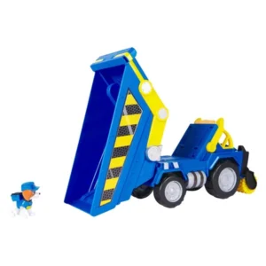 Камион Rubble & Crew Wheeler’s Deluxe со фигура – дополнителен приказ 2