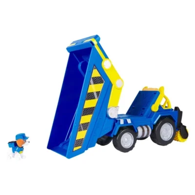 Камион Rubble & Crew Wheeler’s Deluxe со фигура – дополнителен приказ 2