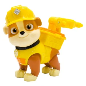 Фигури Rubble & Crew Tool Waggers со градежна опрема – Rubble