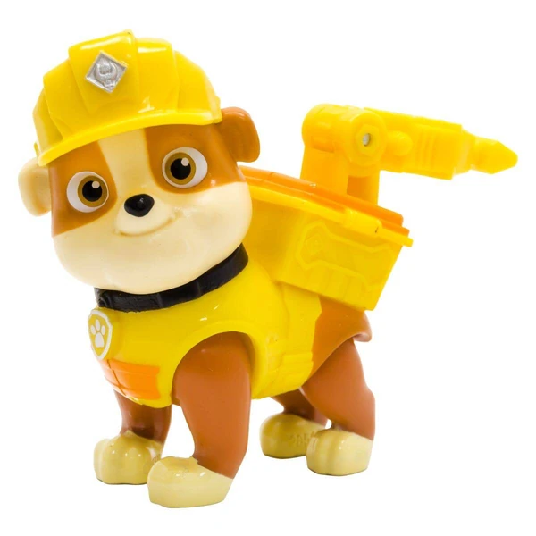 Фигури Rubble & Crew Tool Waggers со градежна опрема – Rubble