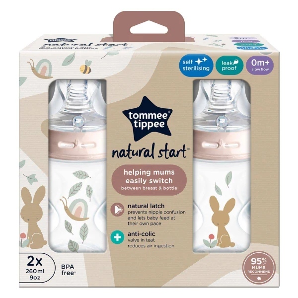 ukraseni shishinja Natural Start – pogled 3