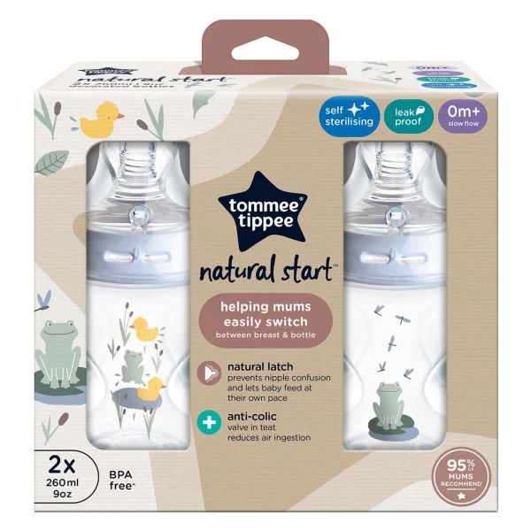 ukraseni shishinja Natural Start – pogled 4