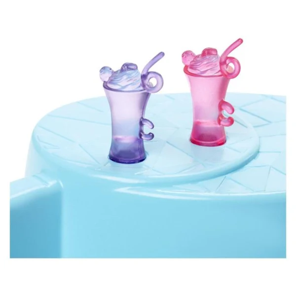 Barbie bazen so lizgalka – pogled 3