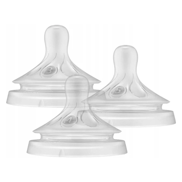 set cucli Natural Response – Set cucli Natural Response Philips Avent, protok 3, 4 i 5