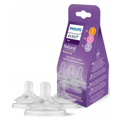 set cucli Natural Response – pogled 2
