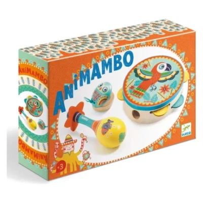 Djeco Animambo – pogled 2