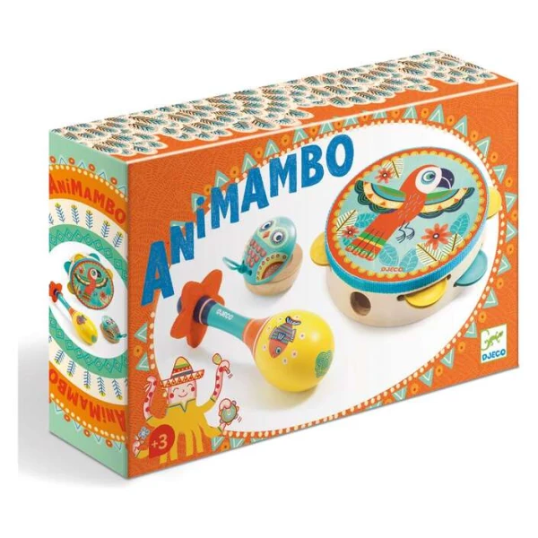 Djeco Animambo – pogled 2