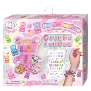 set za nokti i narakvici – Meche
