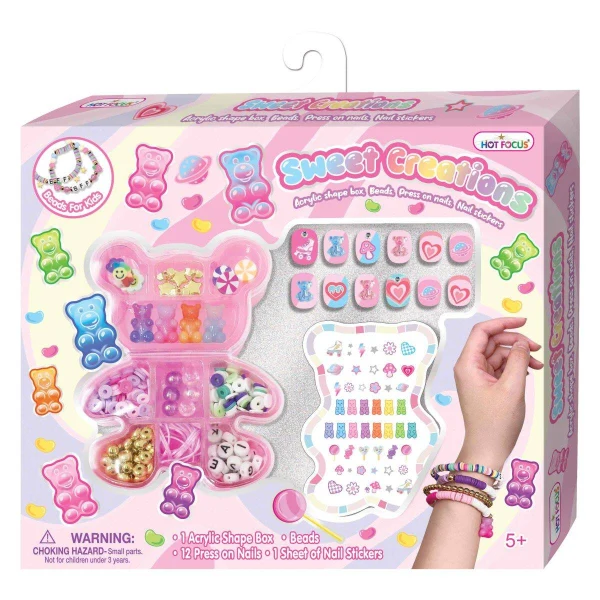 set za nokti i narakvici – Meche