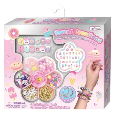 set za nokti i narakvici – Slatki