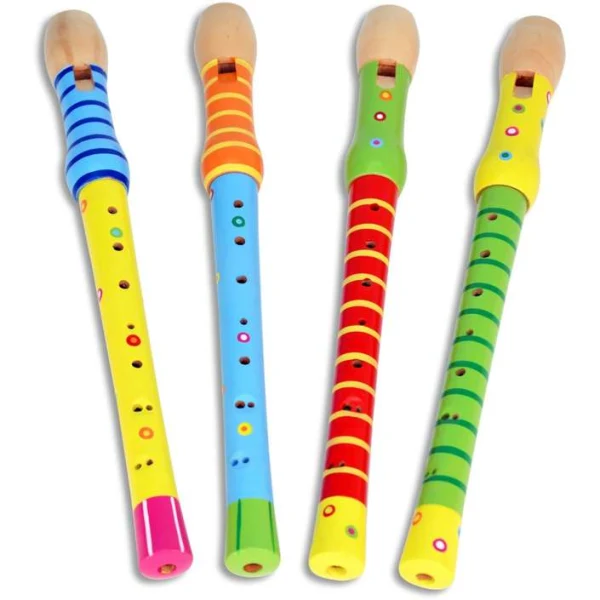 Sharena drvena flejta Bontempi 32 cm