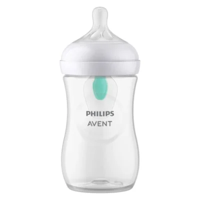 shishe Natural Response 260 ml – Shishe Natural Response 260 ml Philips Avent so AirFree