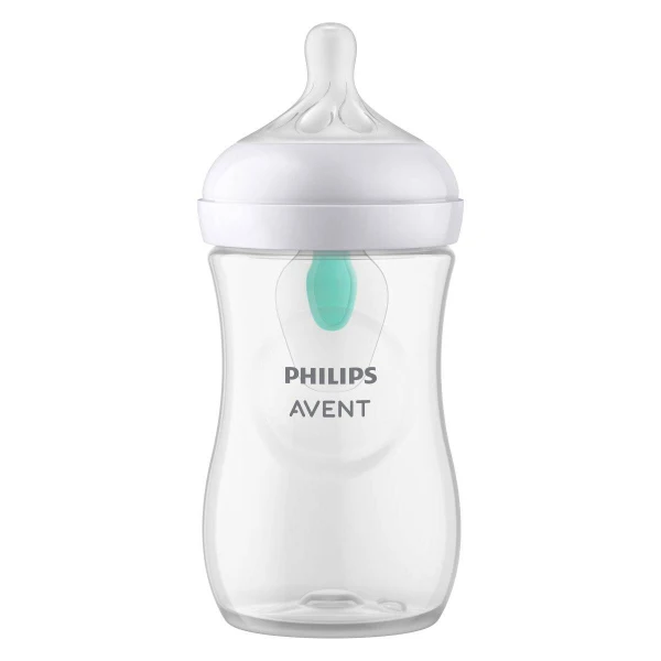 shishe Natural Response 260 ml – Shishe Natural Response 260 ml Philips Avent so AirFree