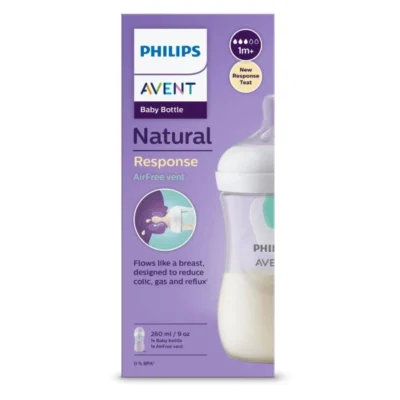 shishe Natural Response 260 ml – pogled 2