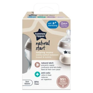 shishe Natural Start 150 ml – pogled 2
