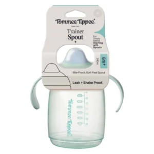 shishe so klunche 240 ml – Shishe so klunche 240 ml Tommee Tippee Trainer, 6m+