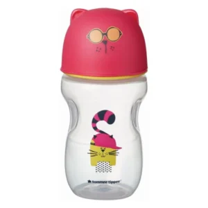 shishe so mek klun 300 ml – Shishe so mek klun 300 ml Tommee Tippee Soft Sippee, 12m+