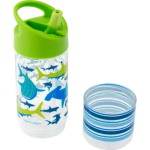 shishe so sad za gricki – Shishe so sad za gricki i slamka Stephen Joseph 300 ml
