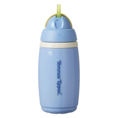 shishe so slamka Active Straw – Shishe so slamka Active Straw 266 ml Tommee Tippee, 12m+