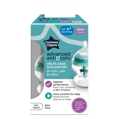 shishe Advanced Anti-Colic 150 ml – pogled 2