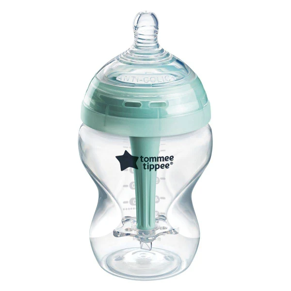 shishe Advanced Anti-Colic 260 ml – Shishe Tommee Tippee Advanced Anti-Colic 260 ml, 0m+