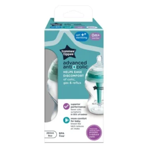 shishe Advanced Anti-Colic 260 ml – pogled 2