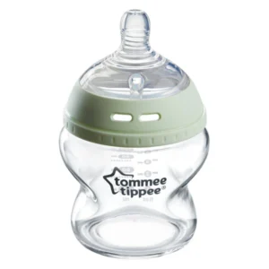 stakleno shishe 150 ml – Stakleno shishe 150 ml Tommee Tippee Natural Start, 0m+