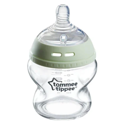 stakleno shishe 150 ml – Stakleno shishe 150 ml Tommee Tippee Natural Start, 0m+