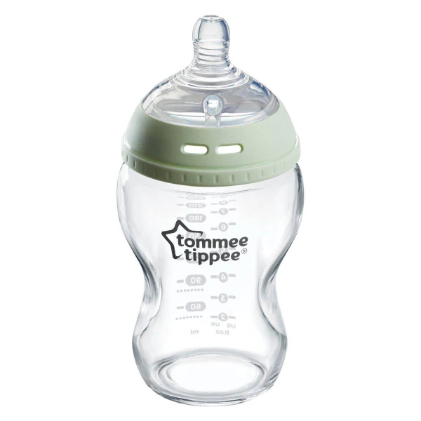 stakleno shishe 250 ml – Stakleno shishe 250 ml Tommee Tippee Natural Start