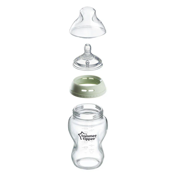 stakleno shishe 250 ml – pogled 4