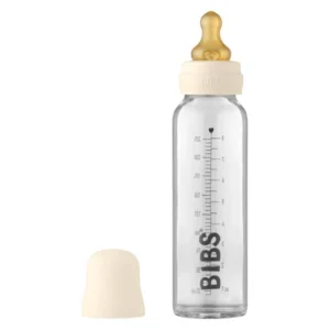 stakleno shishe Bibs 225 ml – Krem