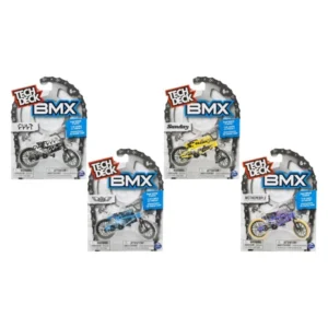 Мини велосипеди за прсти Tech Deck BMX 23721 – дополнителен приказ 1