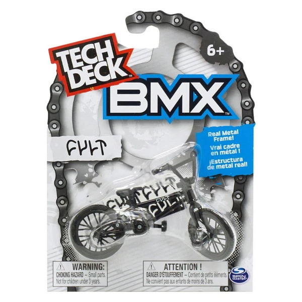 Мини велосипеди за прсти Tech Deck BMX 23721 – дополнителен приказ 2