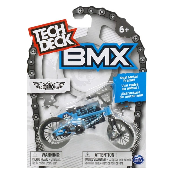 Мини велосипеди за прсти Tech Deck BMX 23721 – дополнителен приказ 4