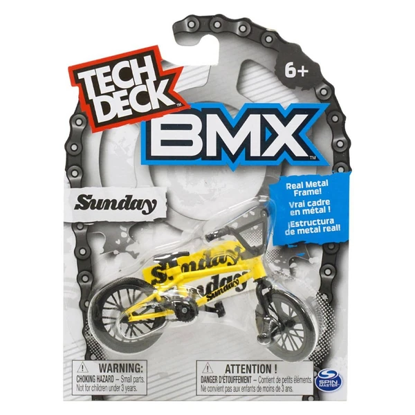 Мини велосипеди за прсти Tech Deck BMX 23721 – дополнителен приказ 6