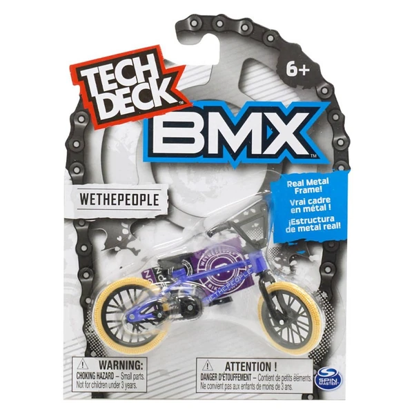 Мини велосипеди за прсти Tech Deck BMX 23721 – дополнителен приказ 8