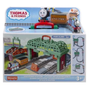 Станица Thomas & Friends Knapford со Thomas и пруга – дополнителен приказ 1
