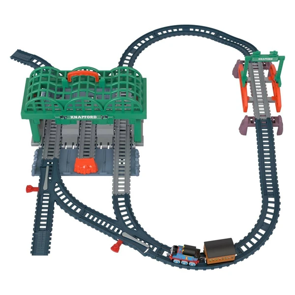Станица Thomas & Friends Knapford со Thomas и пруга – дополнителен приказ 2