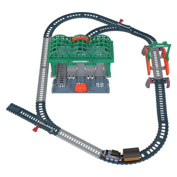 Станица Thomas & Friends Knapford со Thomas и пруга – дополнителен приказ 3