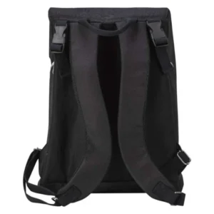 Torba za mama FreeON Black Edition crna – pogled 2