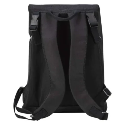 Torba za mama FreeON Black Edition crna – pogled 2
