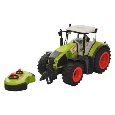 traktor na dalechinsko – Traktor na dalechinsko Happy People CLAAS Axion 870 1:16