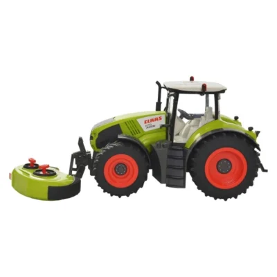 traktor na dalechinsko – pogled 2